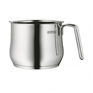 Leiteira WMF Diadem 14cm de Aço Inox Tecnologia Transtherm