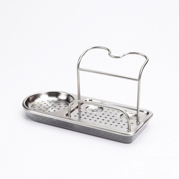 Organizador de Pia Oxo Good Grips de Aço Inox