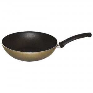 Wok Ballarini Amalfi 28cm Antiaderente Cortan