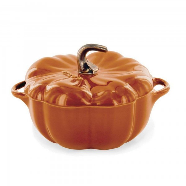 Caçarola Pumpkin Canela Staub Specialties 25cm de Ferro Fundido