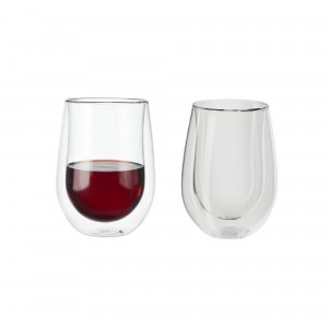 Jogo de Copos para Longdrink 355ml Zwilling Sorrento 2 Peças Parede Dupla