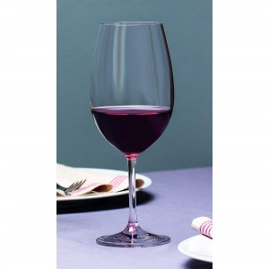 Taça para Bordeaux 633ml Schott Zwiesel Ivento 6 Peças de Cristal