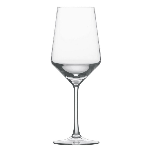 Taça para Vinho Tinto 550ml Schott Zwiesel Pure 6 Peças de Cristal