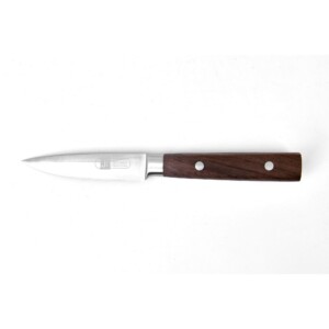 Faca de Legumes James.F Classic 9cm de Aço Inox e Madeira