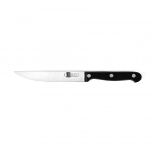 Faca Universal James.F Premium 11cm de Aço Inox e Resina Termoplástica