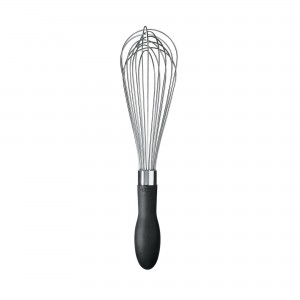 Batedor Baloon 28cm Oxo Good Grips de Aço Inox