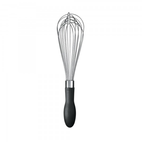 Batedor Baloon 28cm Oxo Good Grips de Aço Inox