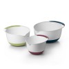 Conjunto Bowl para Preparo Oxo Good Grips Antiderrapante 3 Peças