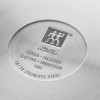 Frigideira Zwilling Twin Classic 24cm com Tampa de Aço Inox com Tecnologia Sigma