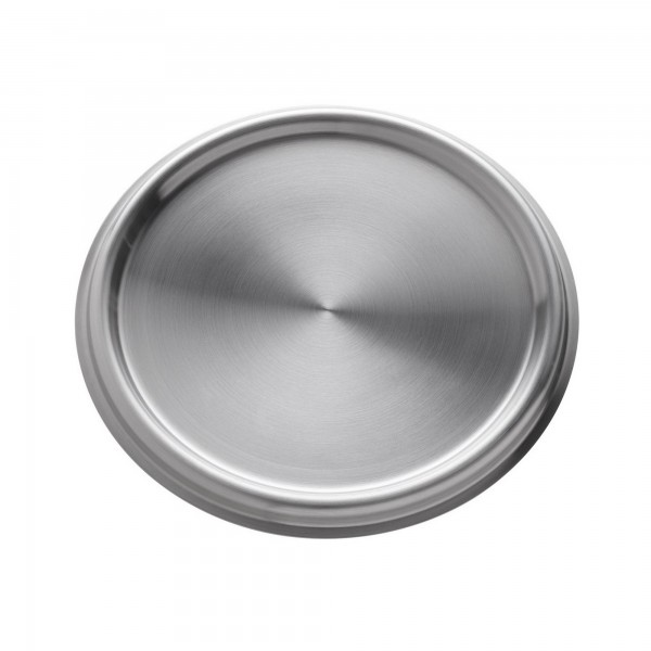 Frigideira Zwilling Twin Classic 24cm com Tampa de Aço Inox com Tecnologia Sigma