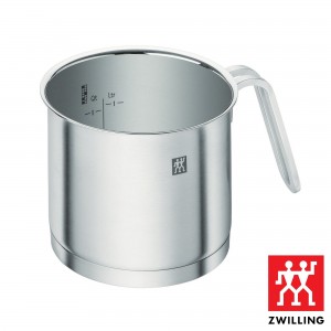 Leiteira Zwilling Moment 1,6 litro de Aço Inox