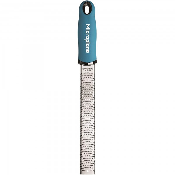 Ralador Zester Azul Microplane Premium Classic Series