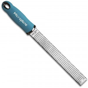 Ralador Zester Azul Microplane Premium Classic Series