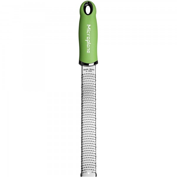 Ralador Zester Verde Microplane Premium Classic Series