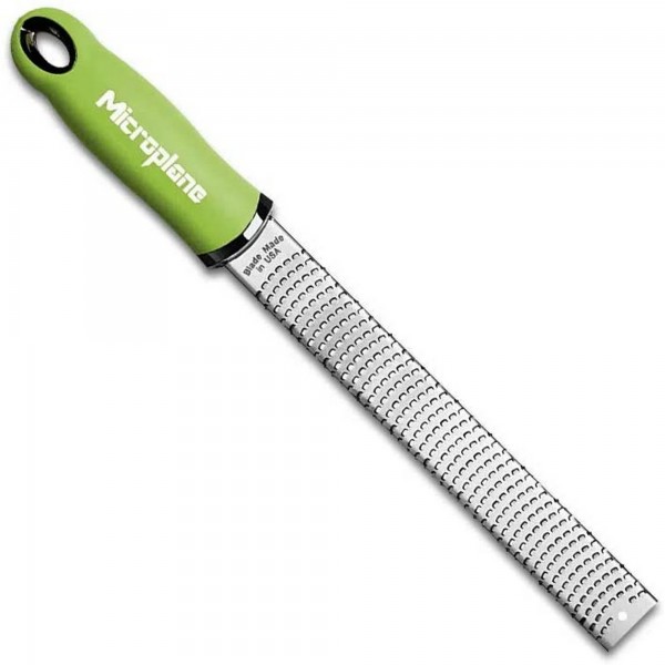 Ralador Zester Verde Microplane Premium Classic Series