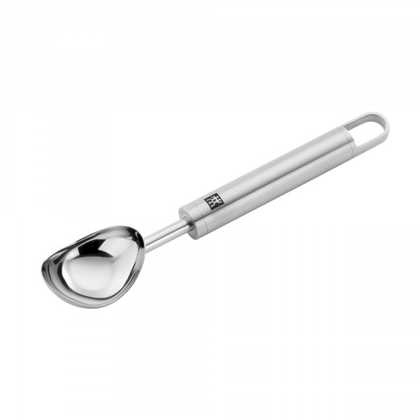 Colher de Sorvete Zwilling Pro 212mm de Aço Inox