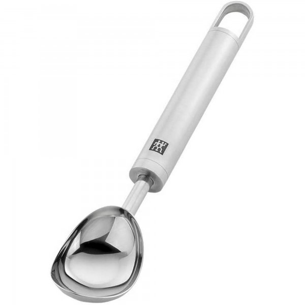 Colher de Sorvete Zwilling Pro 212mm de Aço Inox