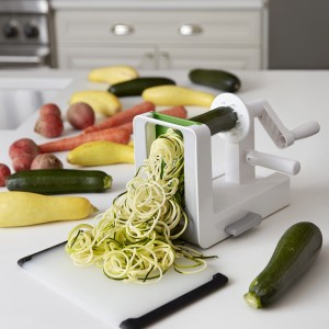 Espiralizador de Vegetais de Mesa Oxo Good Grips Tabletop Spiralizer