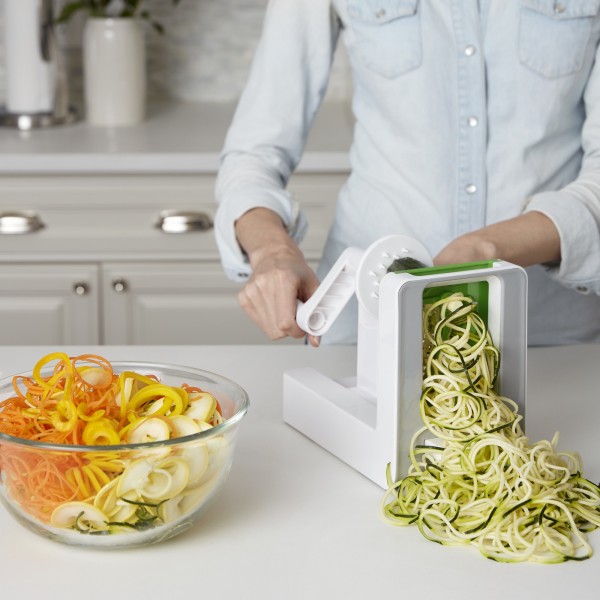 Espiralizador de Vegetais de Mesa Oxo Good Grips Tabletop Spiralizer