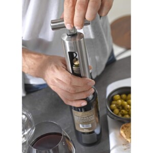 Saca-Rolhas Zwilling Sommelier de Aço Inox