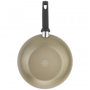 Wok Ballarini Amalfi 28cm Antiaderente Cortan