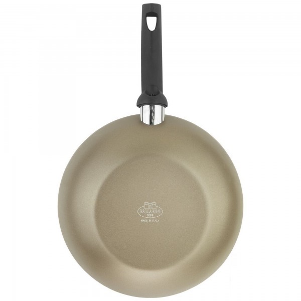 Wok Ballarini Amalfi 28cm Antiaderente Cortan