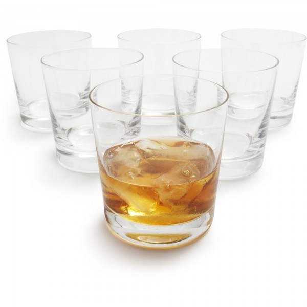 Copo para Whisky 356ml Schott Zwiesel Basic Bar Selection 6 Peças de Cristal
