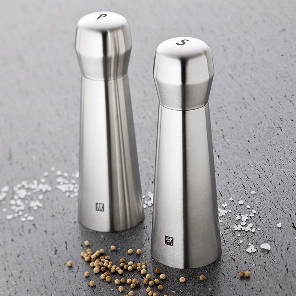 Moedor de Sal Zwilling de Inox Spices 19cm