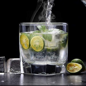 Copo Baixo 300ml Luminarc Sterling 6 Peças de Vidro