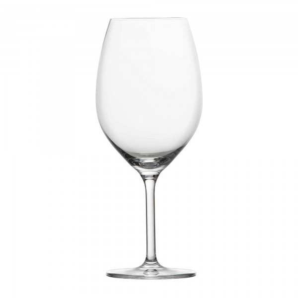 Taça para Bordeaux 600ml Schott Zwiesel Banquet 6 Peças de Cristal