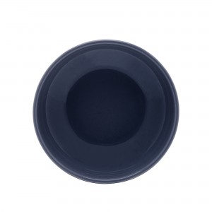 Bowl Wolff Vadim Azul 16cm de Cerâmica