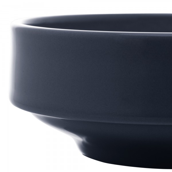 Bowl Wolff Vadim Azul 16cm de Cerâmica