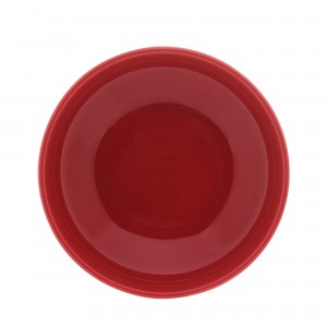 Bowl Wolff Vadim Vermelho 16cm de Cerâmica