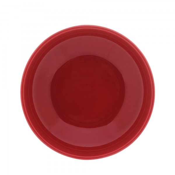 Bowl Wolff Vadim Vermelho 16cm de Cerâmica