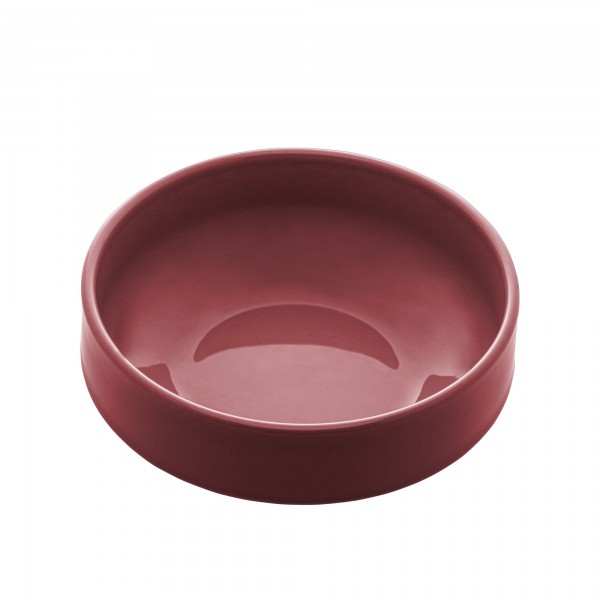 Bowl Wolff Vadim Vinho 16cm de Cerâmica