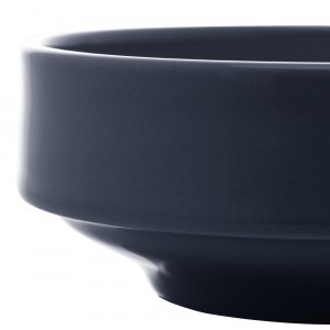 Combo 2un Bowl Wolff Vadim Azul 16cm de Cerâmica