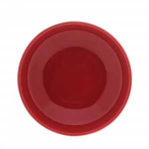 Combo 2un Bowl Wolff Vadim Vermelho 16cm de Cerâmica