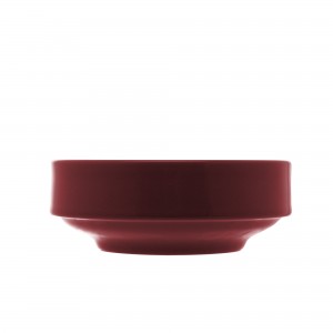 Combo 2un Bowl Wolff Vadim Vinho 16cm de Cerâmica