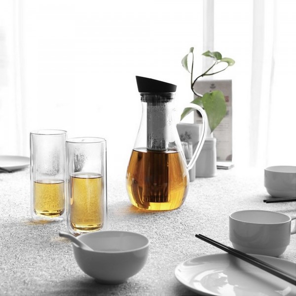 Carafe com Infusor Viva Scandinavia Infusion 1,4 litro