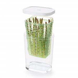 Pote para Ervas Oxo GreenSaver 2,6 litros