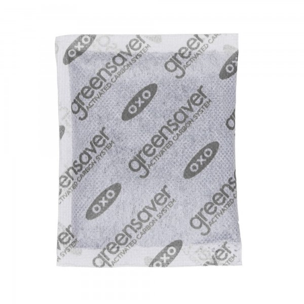 Refil Filtro de Carbono Oxo GreenSaver 4 Sachês