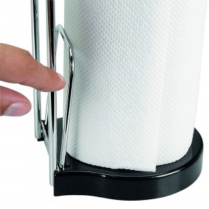 Suporte para Papel Toalha Brabantia com Roll-Stop