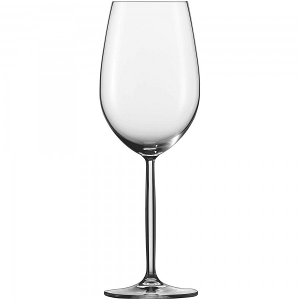 Taça para Bordeaux 591ml Schott Zwiesel Diva 6 Peças de Cristal