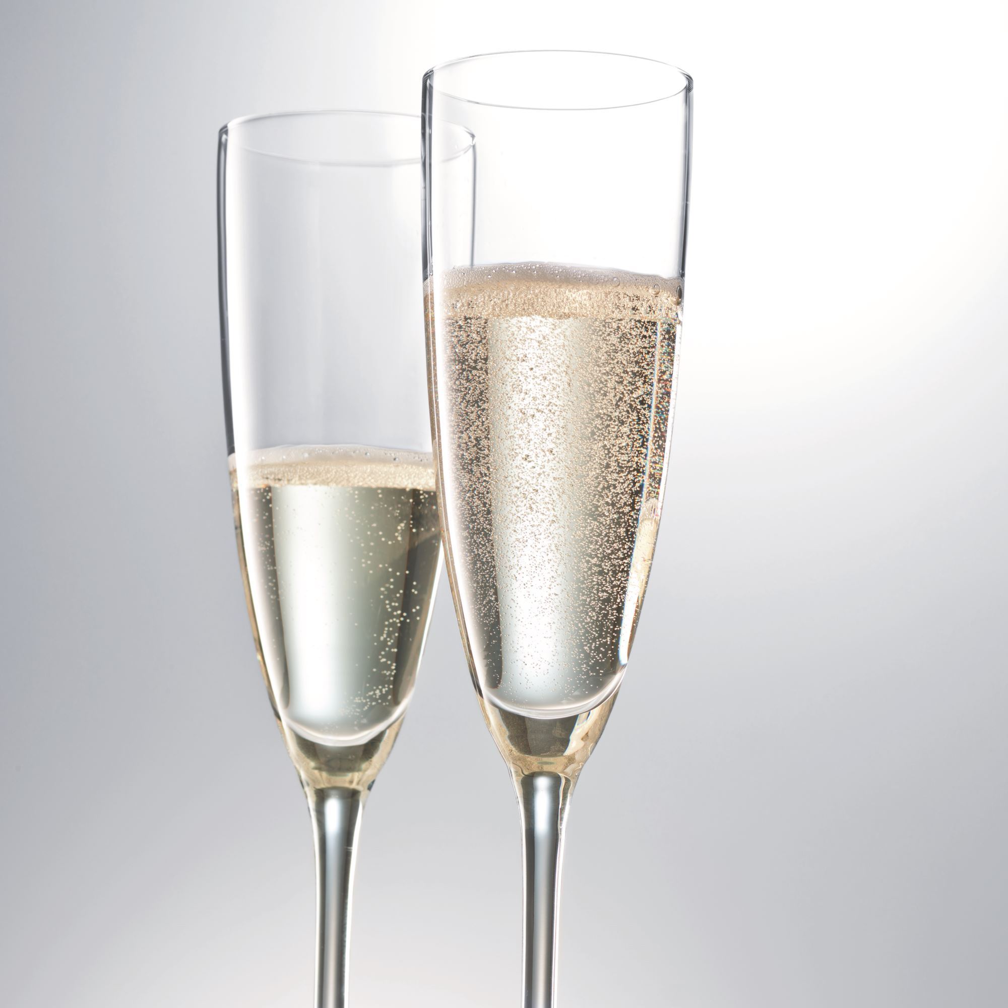 Taça para Champagne 210ml Schott Zwiesel Classico 6 Peças de Cristal