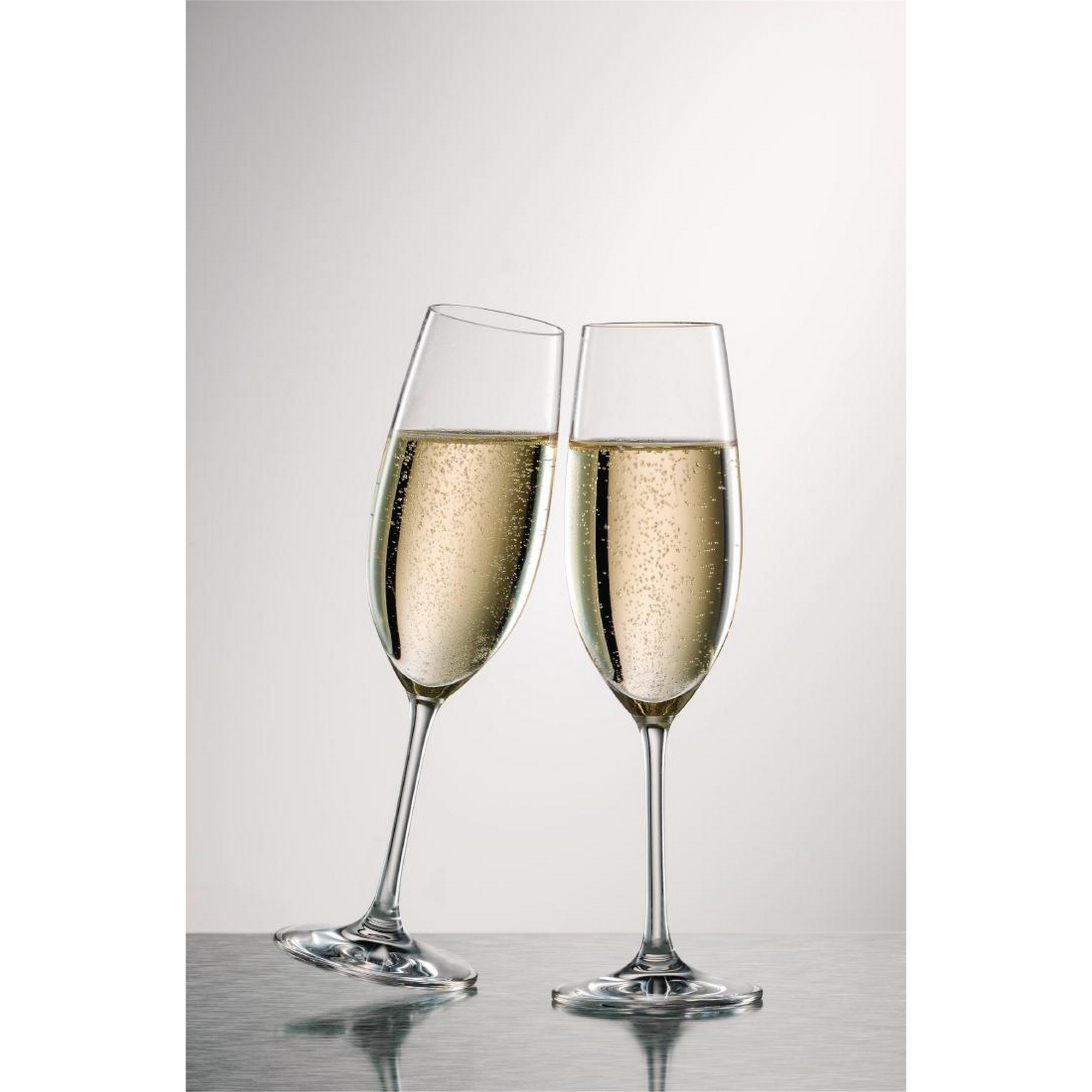 Kit de Taças Tinto e Champagne Schott Zwiesel Ivento 12 Peças de Cristal