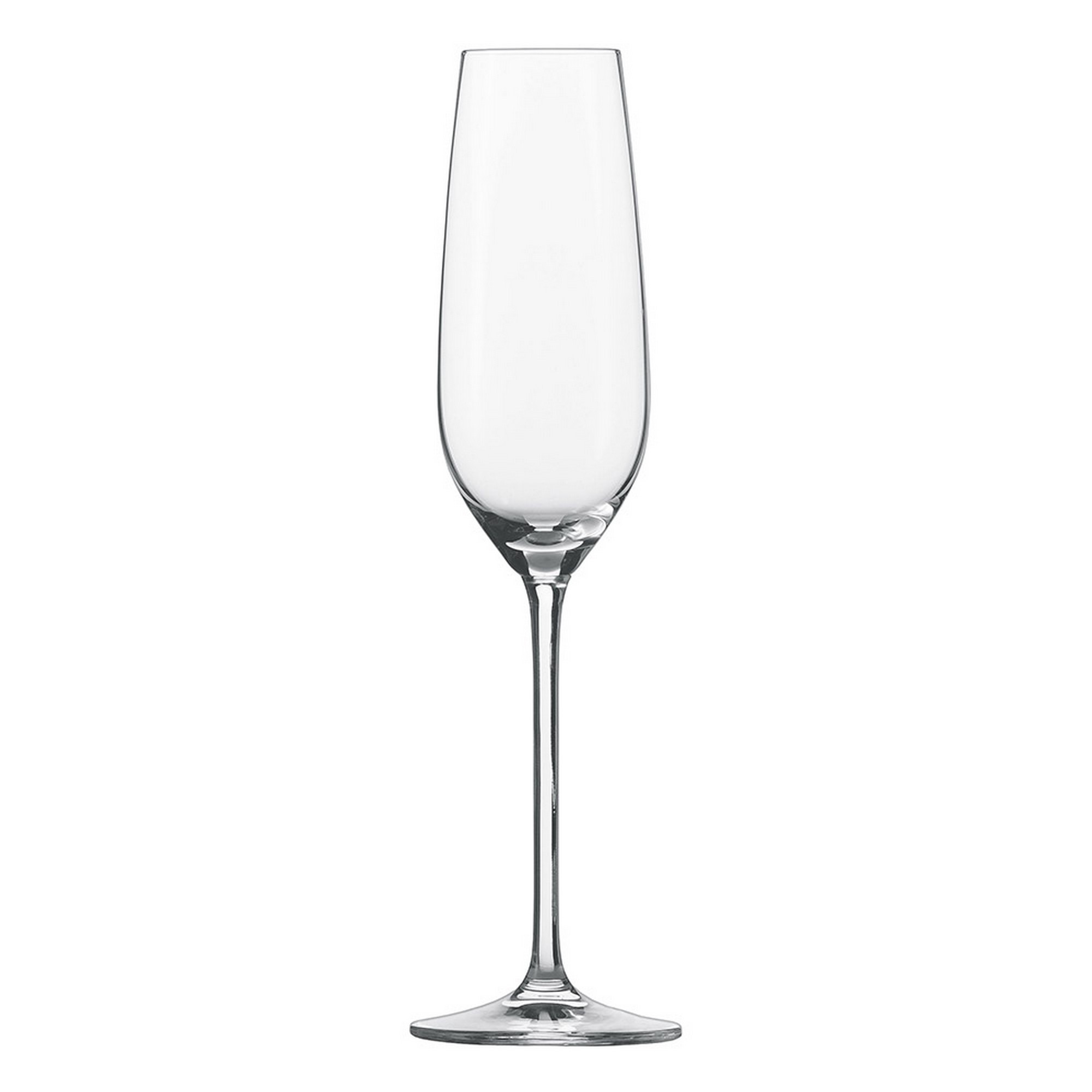 Taça para Champagne 240ml Schott Zwiesel Fortissimo 6 Peças de Cristal