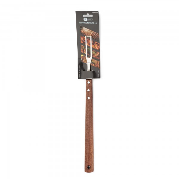 Garfo para Churrasco 46cm Pampa James.F