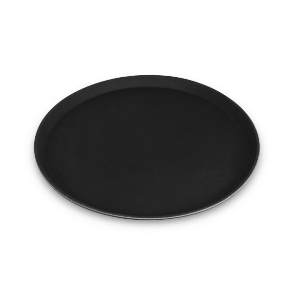 Kit 12un Bandeja Antiderrapante 40cm James.F de Termoplástico