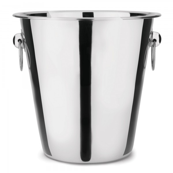 Balde para Garrafa 5L James.F de Aço Inox