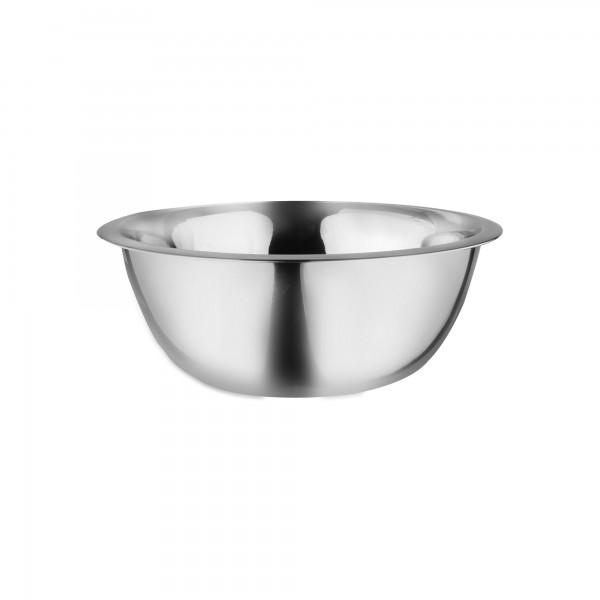 Bowl Fundo 18x6cm James.F de Aço Inox